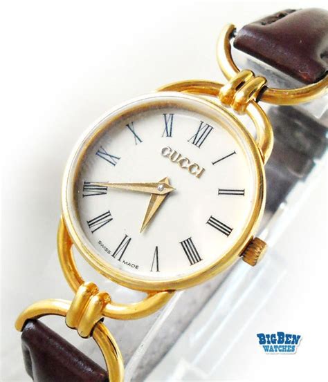 gucci 6000l ladies watch|gucci 5500m.